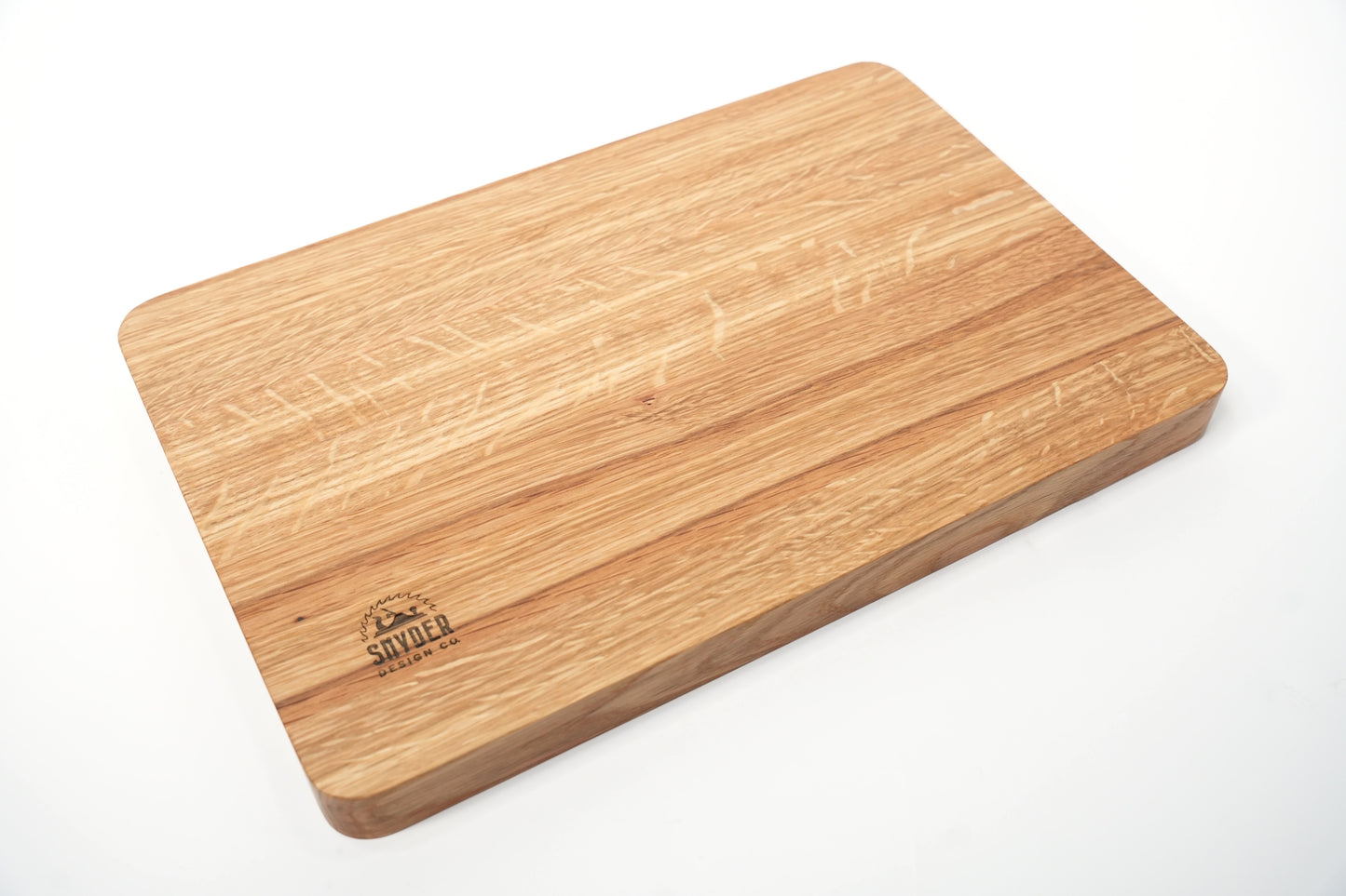White Oak Cutting Board
