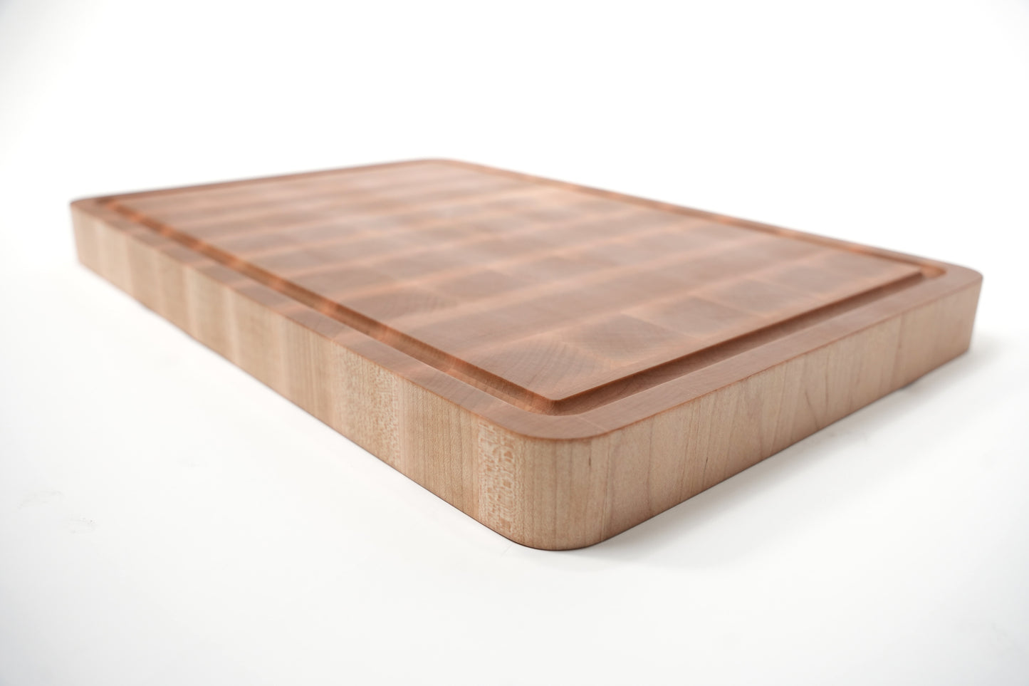 Maple End Grain Cutting Board