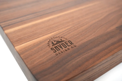 Walnut Cutting Board