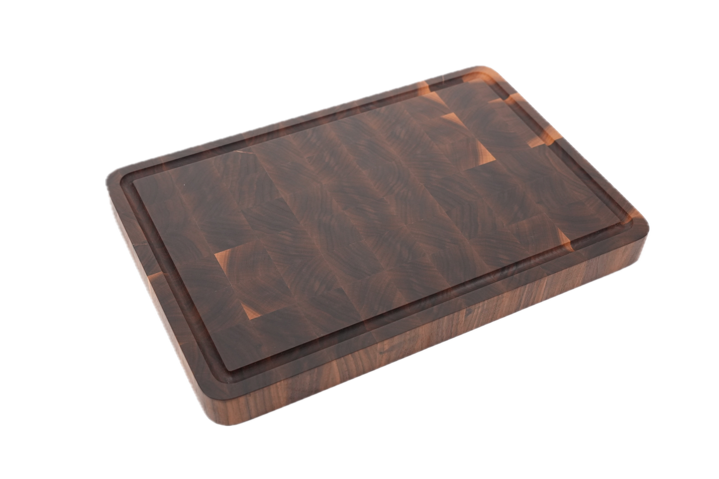 Walnut End Grain Cutting Board