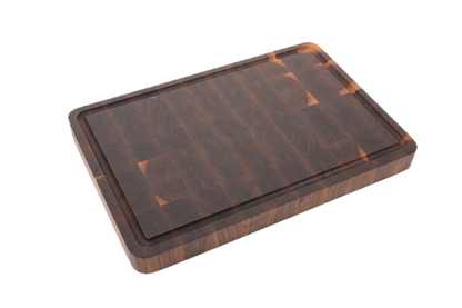 Walnut End Grain Cutting Board