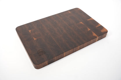 Walnut End Grain Cutting Board