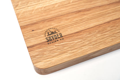 White Oak Cutting Board