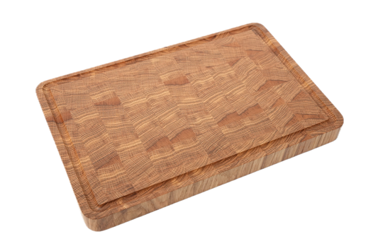 White Oak End Grain Cutting Board