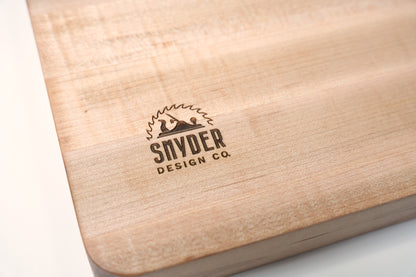 Maple Cutting Board