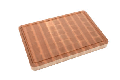 Maple End Grain Cutting Board
