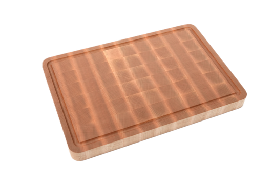 Maple End Grain Cutting Board