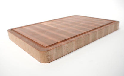 Maple End Grain Cutting Board