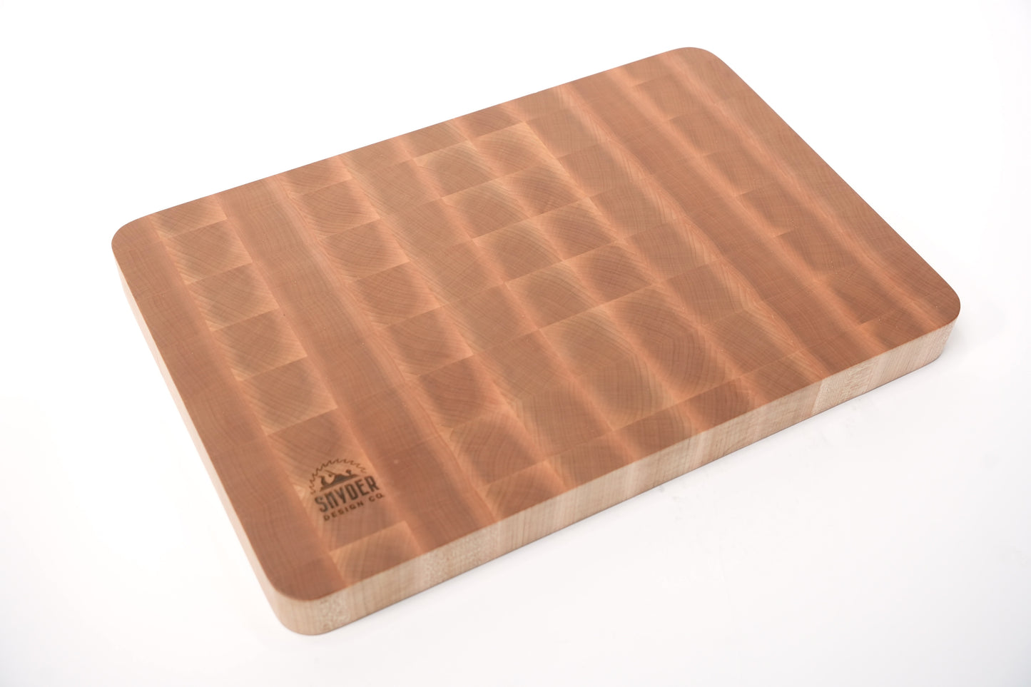 Maple End Grain Cutting Board