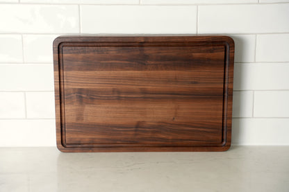 Walnut Cutting Board