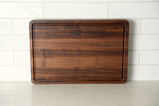 Walnut Cutting Board